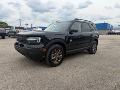 Another view of 2026 Ford Bronco Sport Big Bend for sale in Grayson, KY at Pure Country Automotive
