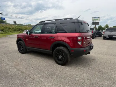More photos of 2026 Ford Bronco Sport Badlands at Pure Country Automotive, KY