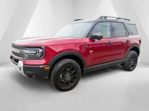 Another view of 2026 Ford Bronco Sport Badlands for sale in Grayson, KY at Pure Country Automotive