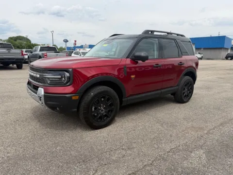 Another view of 2026 Ford Bronco Sport Badlands for sale in Grayson, KY at Pure Country Automotive