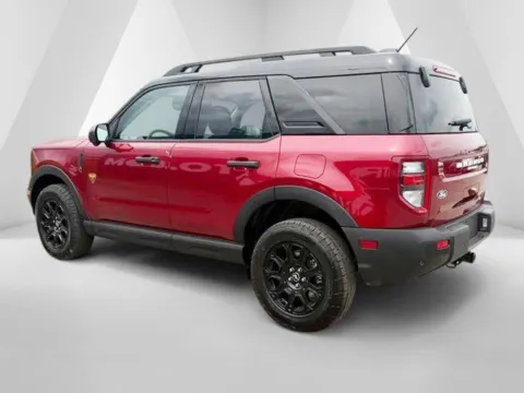 More photos of 2026 Ford Bronco Sport Badlands at Pure Country Automotive, KY