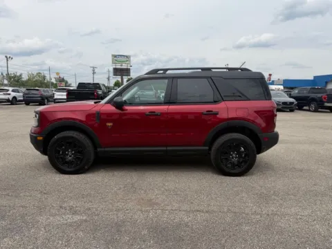More photos of 2026 Ford Bronco Sport Badlands at Pure Country Automotive, KY
