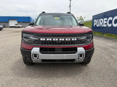 Photos of 2026 Ford Bronco Sport Badlands for sale in Grayson, KY at Pure Country Automotive