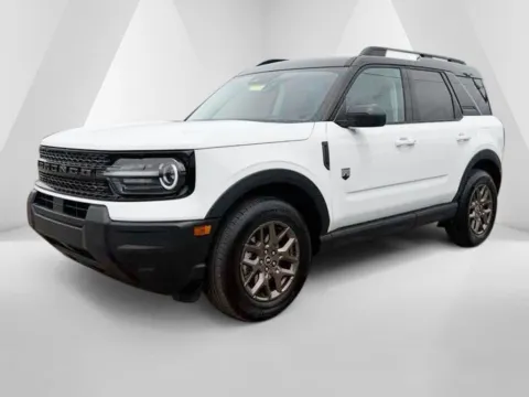 Another view of 2026 Ford Bronco Sport Big Bend for sale in Grayson, KY at Pure Country Automotive