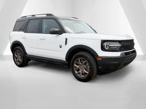 White 2026 Ford Bronco Sport Big Bend for sale in Grayson, KY