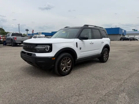 Another view of 2026 Ford Bronco Sport Big Bend for sale in Grayson, KY at Pure Country Automotive