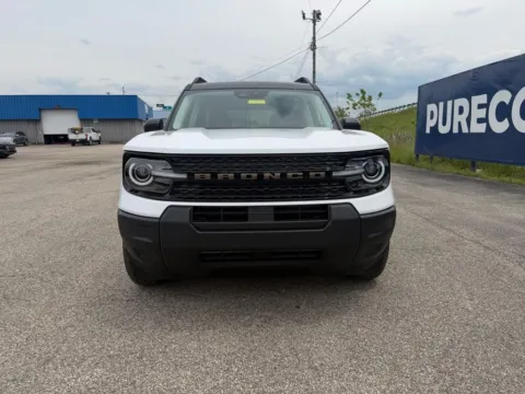 Photos of 2026 Ford Bronco Sport Big Bend for sale in Grayson, KY at Pure Country Automotive