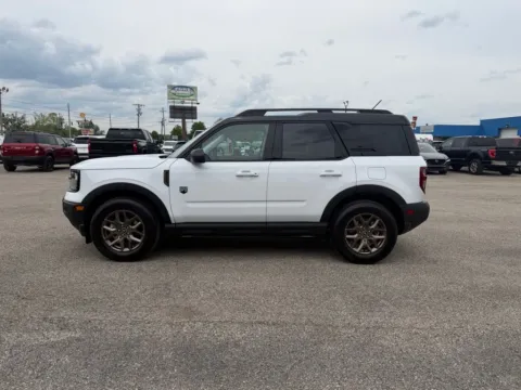 More photos of 2026 Ford Bronco Sport Big Bend at Pure Country Automotive, KY