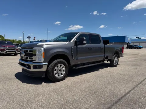 Another view of 2023 Ford F-250SD XLT for sale in Grayson, KY at Pure Country Automotive