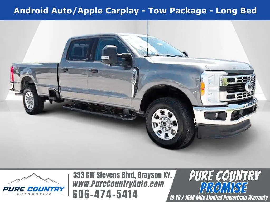 Unknown 2023 Ford F-250SD XLT for sale in Grayson, KY