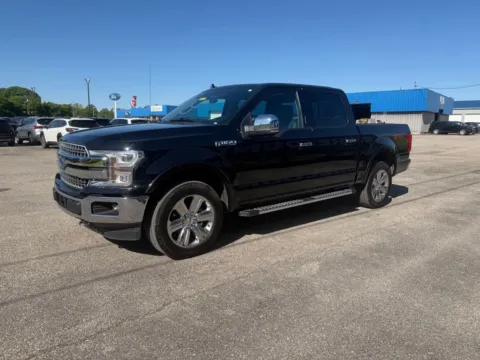 Another view of 2020 Ford F-150 Lariat for sale in Grayson, KY at Pure Country Automotive