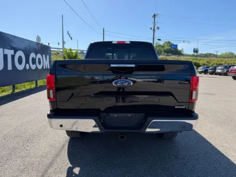 More photos of 2020 Ford F-150 Lariat at Pure Country Automotive, KY