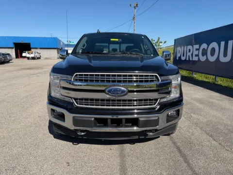 Photos of 2020 Ford F-150 Lariat for sale in Grayson, KY at Pure Country Automotive