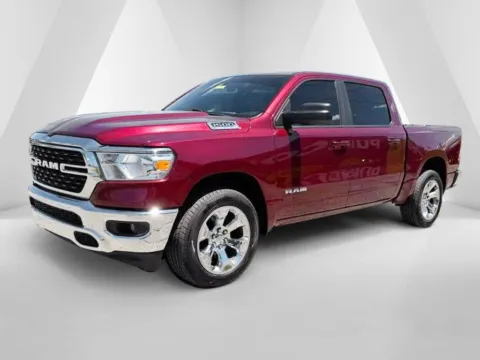 Another view of 2022 Ram 1500 Big Horn/Lone Star for sale in Grayson, KY at Pure Country Automotive