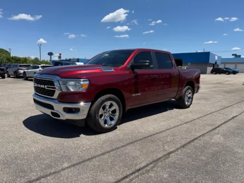 Another view of 2022 Ram 1500 Big Horn/Lone Star for sale in Grayson, KY at Pure Country Automotive