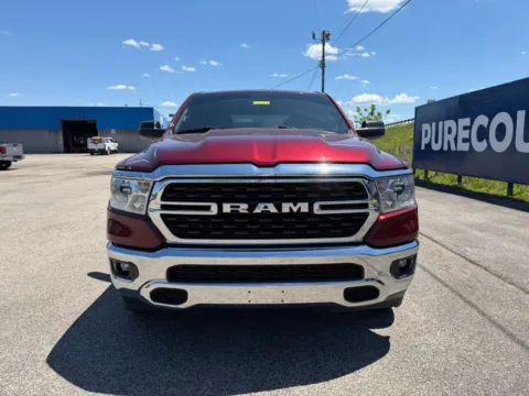Photos of 2022 Ram 1500 Big Horn/Lone Star for sale in Grayson, KY at Pure Country Automotive