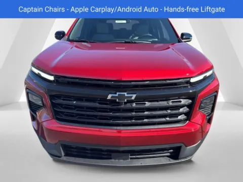 Photos of 2026 Chevrolet Traverse LT for sale in Grayson, KY at Pure Country Automotive