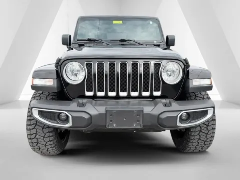 Photos of 2023 Jeep Wrangler Sahara for sale in Grayson, KY at Pure Country Automotive