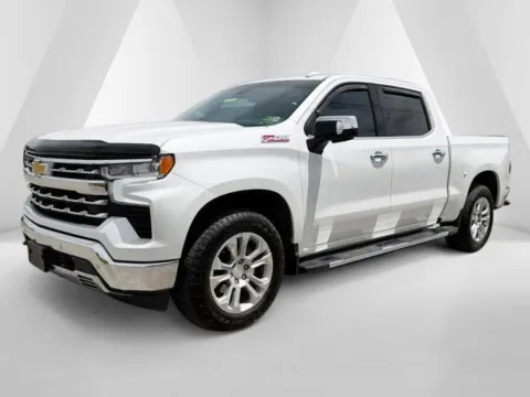 Another view of 2023 Chevrolet Silverado 1500 LTZ for sale in Grayson, KY at Pure Country Automotive