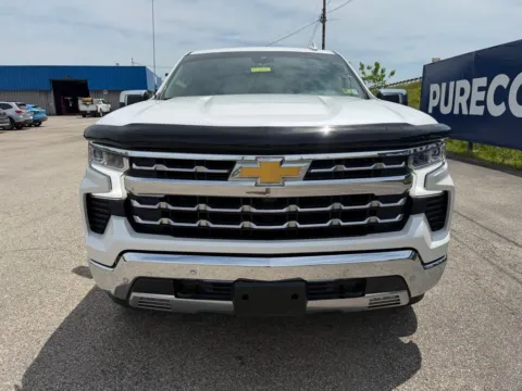 Photos of 2023 Chevrolet Silverado 1500 LTZ for sale in Grayson, KY at Pure Country Automotive