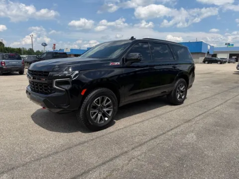 Another view of 2024 Chevrolet Tahoe Z71 for sale in Grayson, KY at Pure Country Automotive