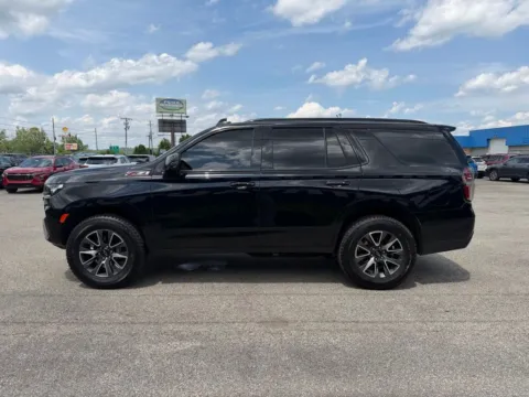 More photos of 2024 Chevrolet Tahoe Z71 at Pure Country Automotive, KY