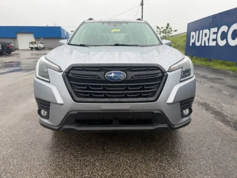 Photos of 2024 Subaru Forester Premium for sale in Grayson, KY at Pure Country Automotive