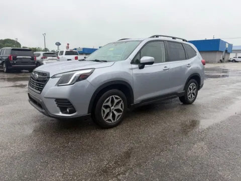 Another view of 2024 Subaru Forester Premium for sale in Grayson, KY at Pure Country Automotive