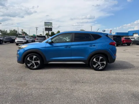 More photos of 2017 Hyundai Tucson Sport at Pure Country Automotive, KY