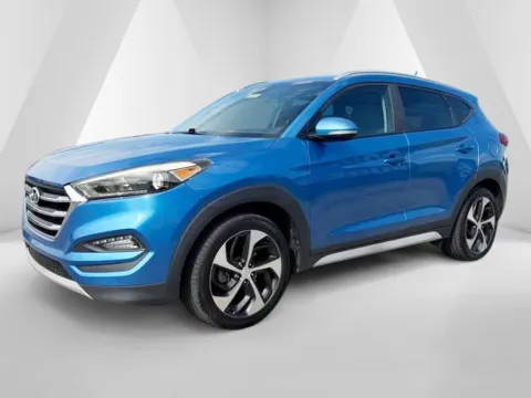 Another view of 2017 Hyundai Tucson Sport for sale in Grayson, KY at Pure Country Automotive