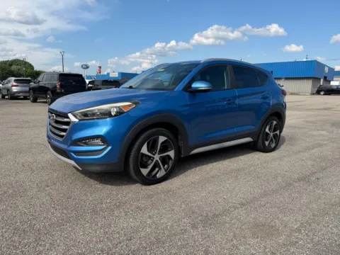 Another view of 2017 Hyundai Tucson Sport for sale in Grayson, KY at Pure Country Automotive