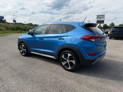 More photos of 2017 Hyundai Tucson Sport at Pure Country Automotive, KY