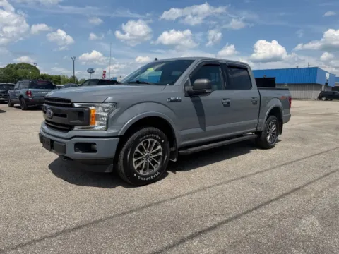 Another view of 2020 Ford F-150 XLT for sale in Grayson, KY at Pure Country Automotive