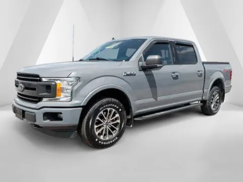 Another view of 2020 Ford F-150 XLT for sale in Grayson, KY at Pure Country Automotive