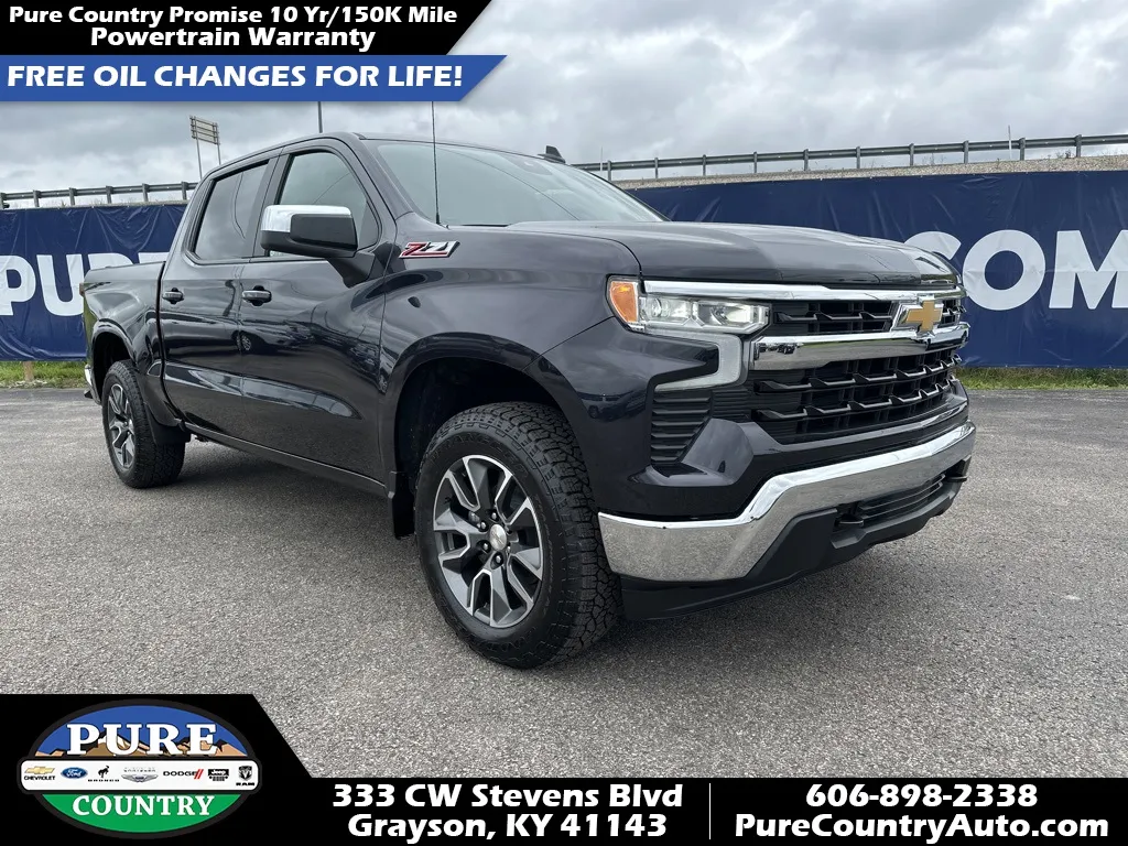 2024 Chevrolet Silverado 1500 LT for sale in Grayson, KY