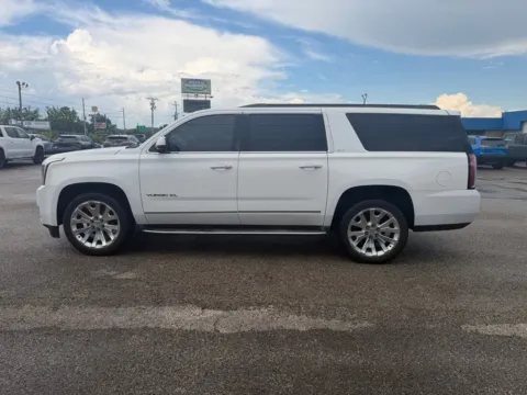 More photos of 2015 GMC Yukon XL SLT 1500 at Pure Country Automotive, KY