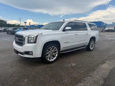 Another view of 2015 GMC Yukon XL SLT 1500 for sale in Grayson, KY at Pure Country Automotive