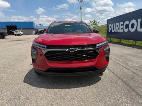 Photos of 2026 Chevrolet Trax 2RS for sale in Grayson, KY at Pure Country Automotive