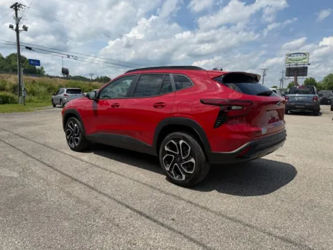 More photos of 2026 Chevrolet Trax 2RS at Pure Country Automotive, KY