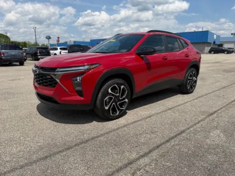 Another view of 2026 Chevrolet Trax 2RS for sale in Grayson, KY at Pure Country Automotive
