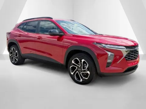 Red 2026 Chevrolet Trax 2RS for sale in Grayson, KY