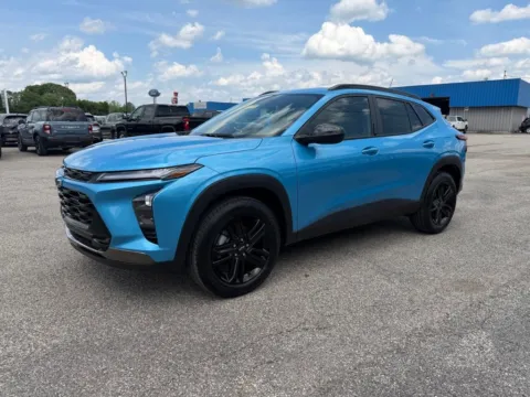 Another view of 2026 Chevrolet Trax ACTIV for sale in Grayson, KY at Pure Country Automotive
