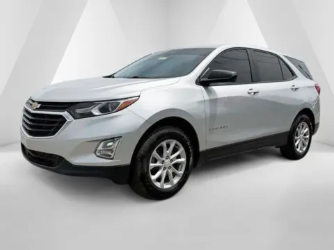 Photos of 2021 Chevrolet Equinox LS for sale in Grayson, KY at Pure Country Automotive