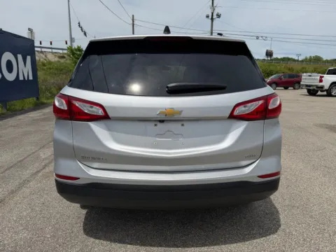 More photos of 2021 Chevrolet Equinox LS at Pure Country Automotive, KY