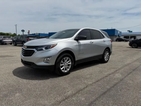 Photos of 2021 Chevrolet Equinox LS for sale in Grayson, KY at Pure Country Automotive