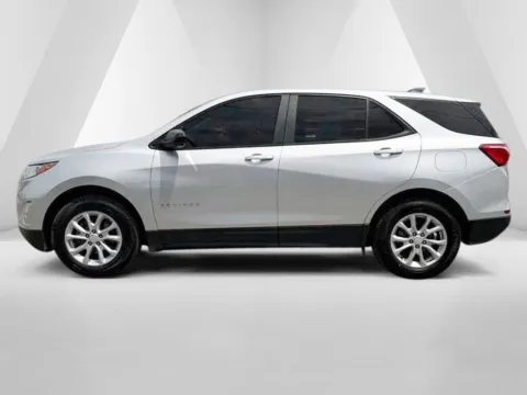 Another view of 2021 Chevrolet Equinox LS for sale in Grayson, KY at Pure Country Automotive