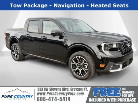 Black 2026 Ford Maverick Lariat for sale in Grayson, KY