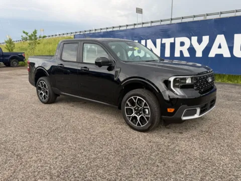 Black 2026 Ford Maverick Lariat for sale in Grayson, KY