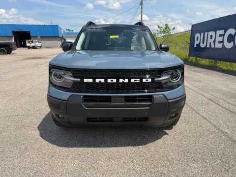 Photos of 2026 Ford Bronco Sport Outer Banks for sale in Grayson, KY at Pure Country Automotive