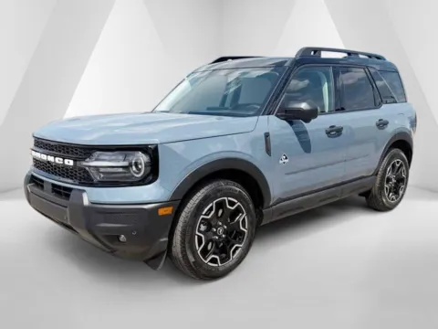 Another view of 2026 Ford Bronco Sport Outer Banks for sale in Grayson, KY at Pure Country Automotive